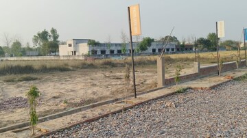 Plot Area in  Plot at Jewar – for Sale
