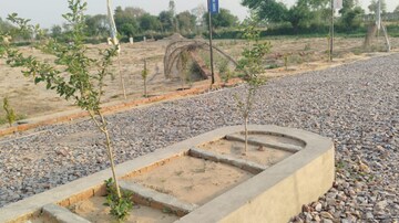 Plot Area in  Plot at Jewar – for Sale