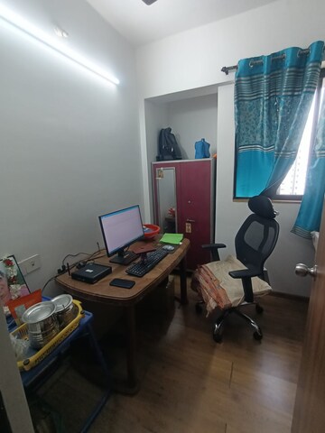 Bedroom in 2.5 BHK Apartment at Lodha Palava Downtown, Dombivli East – for Rent