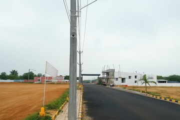  Plot – Exterior View View at Maruthakudi - for Sale