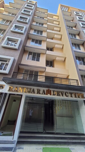 1 BHK Apartment For Sale in Ranuja Ramdev, Bhayandar East