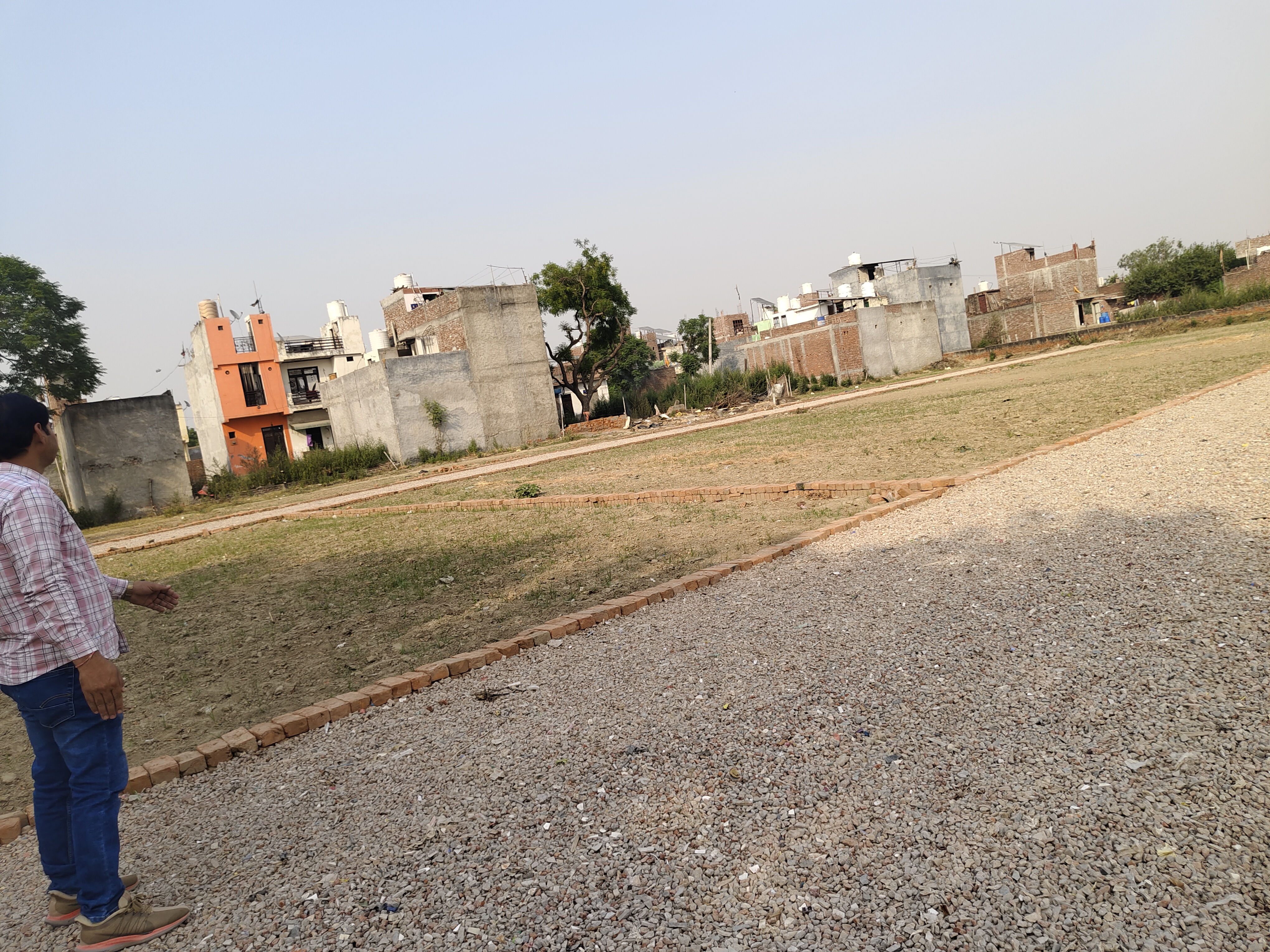 Plot For Sale in Sector 143