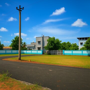 Plot For Sale in Maruthakudi
