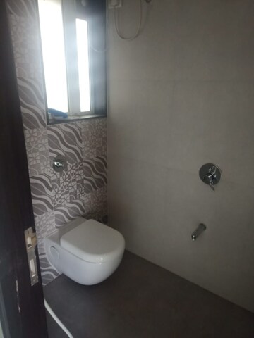 Bathroom in 2 BHK Apartment at Rajshree Orchid, Ghatkopar East – for Rent