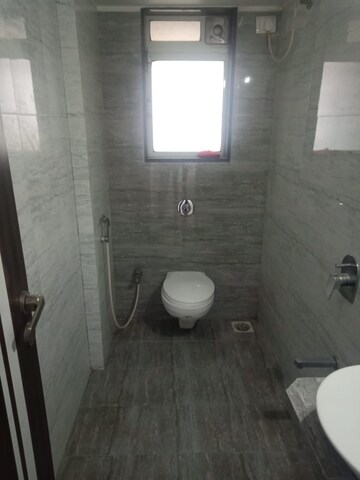 Bathroom in 2 BHK Apartment at Rajshree Orchid, Ghatkopar East – for Rent