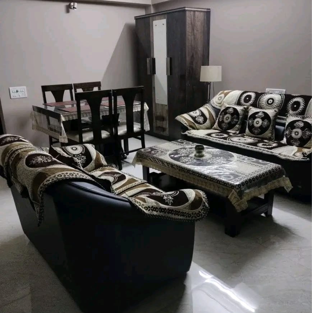 Pg For Rent in Twin Tower