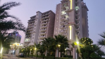 3 BHK Apartment – Exterior View View at Meenal Semeion, Sector 41 - for Rent