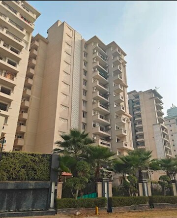 3 BHK Apartment For Rent in Meenal Semeion, Sector 41