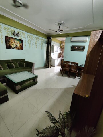 Living Room in 2 BHK Builder Floor at Palam Vihar – for Rent
