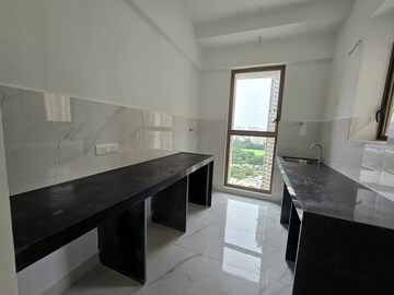 Kitchen in 2 BHK Apartment at Raymond Ten X Habitat, Pokhran Road No Two – for Sale