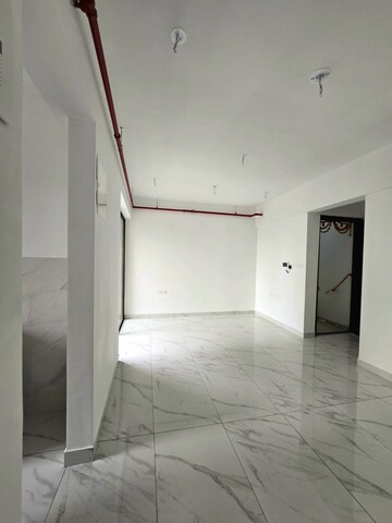 Bathroom in 2 BHK Apartment at Raymond Ten X Habitat, Pokhran Road No Two – for Sale