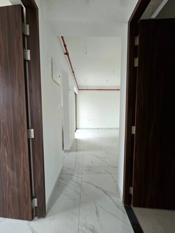 Bathroom in 2 BHK Apartment at Raymond Ten X Habitat, Pokhran Road No Two – for Sale