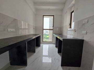 Kitchen in 2 BHK Apartment at Raymond Ten X Habitat, Pokhran Road No Two – for Sale