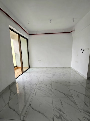 Bathroom in 2 BHK Apartment at Raymond Ten X Habitat, Pokhran Road No Two – for Sale