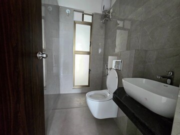 Bathroom in 2 BHK Apartment at Raymond Ten X Habitat, Pokhran Road No Two – for Sale