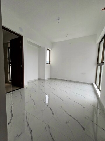 Bedroom in 2 BHK Apartment at Raymond Ten X Habitat, Pokhran Road No Two – for Sale