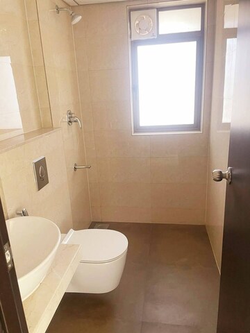 Bathroom in 2 BHK Apartment at Vandana CHS Andheri East, Andheri East – for Rent
