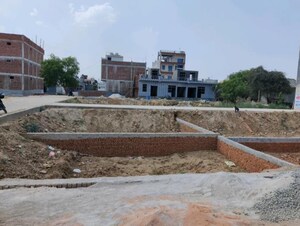  Plot – Exterior View View at Sector 162 - for Sale