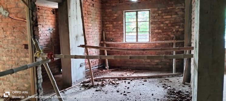 Kitchen, agarpara 2 Bedroom 875 Sq.Ft. Builder Floor In Agarpara Kolkata 8597866