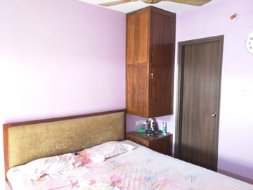 Bedroom in 4 BHK Apartment at Kalpataru Jade Residences, Baner – for Sale
