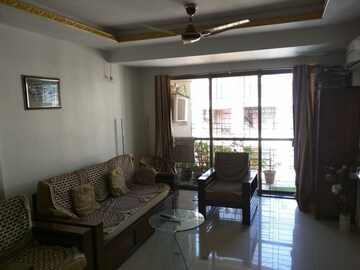 Living Room in 4 BHK Apartment at Kalpataru Jade Residences, Baner – for Sale