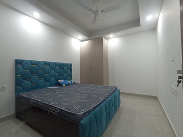 Bedroom in 1 BHK Builder Floor at Saket – for Rent