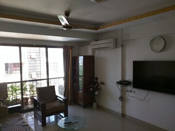 Living Room in 4 BHK Apartment at Kalpataru Jade Residences, Baner – for Sale