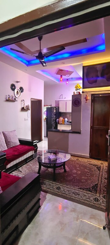Living Room in 4 BHK Independent House at Sunrakh Bangar – for Sale