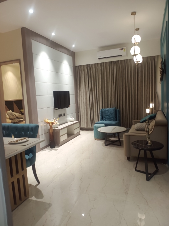 2 BHK + Pooja Room Apartment For Sale in N Rose Northern Hills