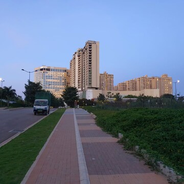 3 BHK Apartment – Exterior View View at Prestige Tech Cloud, Navarathna Agrahara - for Sale