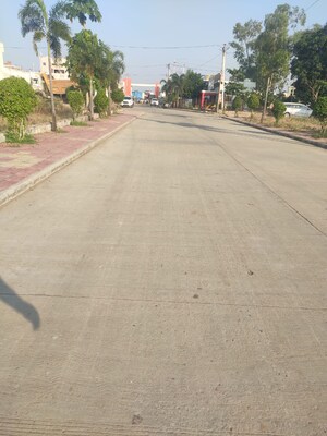 Balcony in 2 BHK Independent House at Rau – for Sale