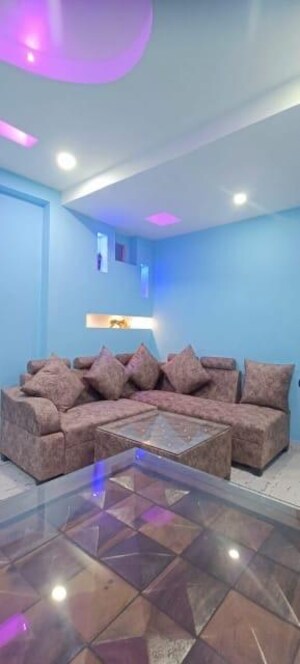 Living Room in 2 BHK Builder Floor at Sector 49 – for Sale