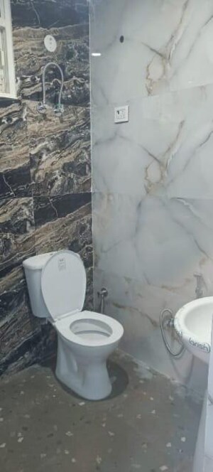 Bathroom in 2 BHK Builder Floor at Sector 49 – for Sale