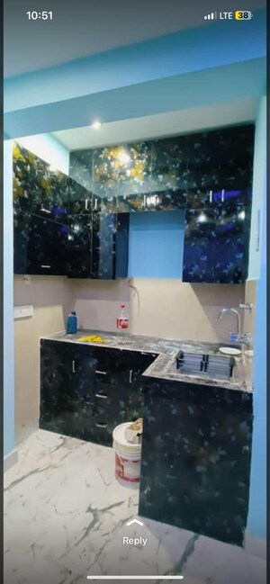 Kitchen in 2 BHK Builder Floor at Sector 49 – for Sale