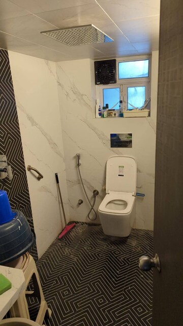 Bathroom in 2 BHK Apartment at Andheri West – for Rent