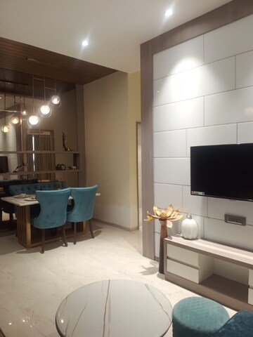 Kitchen in 2 BHK Apartment at N Rose Northern Hills, Dahisar East – for Sale