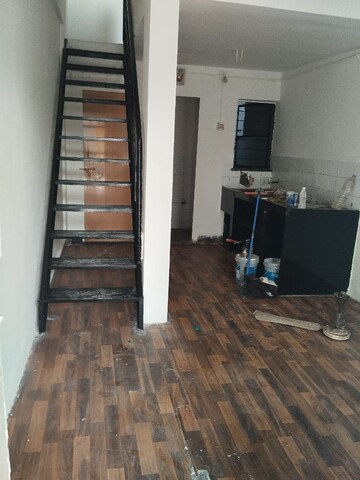 Living Room in 1 RK Apartment at Gujrat Colony – for Rent