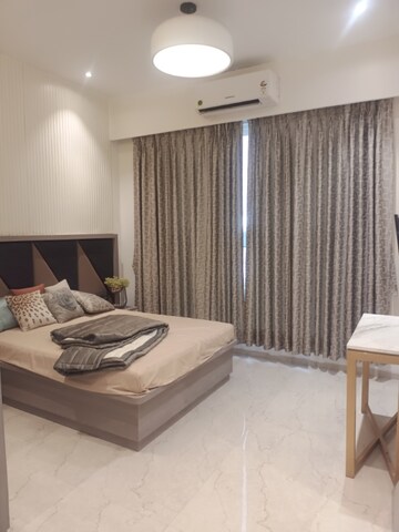 Bedroom in 2 BHK Apartment at N Rose Northern Hills, Dahisar East – for Sale
