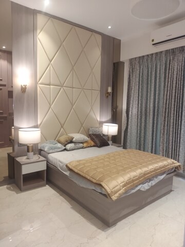 Living Room in 2 BHK Apartment at N Rose Northern Hills, Dahisar East – for Sale