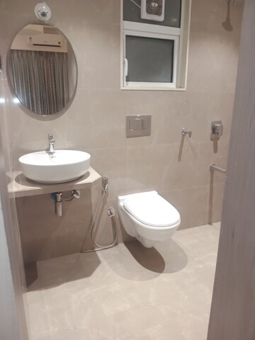 Bathroom in 2 BHK Apartment at N Rose Northern Hills, Dahisar East – for Sale