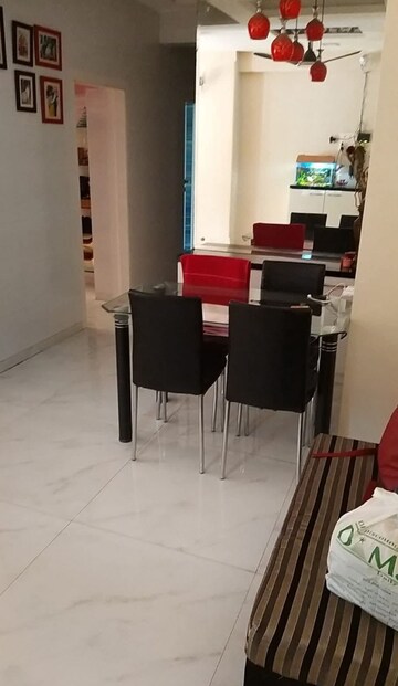 Master Bedroom in 2 BHK Apartment at Powai Himalaya CHS, Powai – for Rent