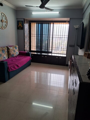 Bedroom in 2 BHK Apartment at Cirrus CHSL Cosmos Paradise, Vasant Vihar – for Sale