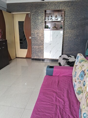 2 BHK Apartment For Sale in Cirrus CHSL Cosmos Paradise, Vasant Vihar