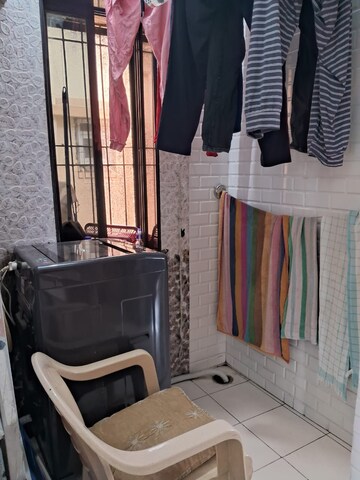 Team Area in 2 BHK Apartment at Cirrus CHSL Cosmos Paradise, Vasant Vihar – for Sale