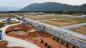 Plot Area in  Plot at SVN Swapnlok, Thatipudi – for Sale