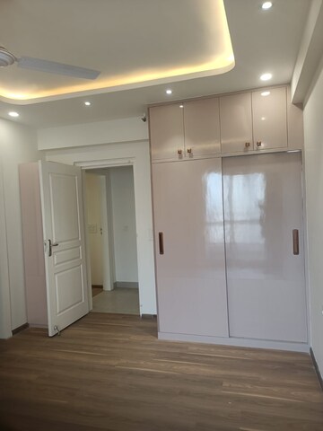 Building Lobby in 3 BHK Apartment at Jaypee Greens Kosmos, Sector 134 – for Rent