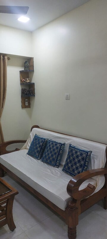 Furnished Amenities in 1 BHK Apartment at Andheri Green Field Towers, Jogeshwari East – for Rent