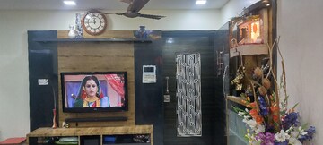 Furnished Amenities in 1 BHK Apartment at Andheri Green Field Towers, Jogeshwari East – for Rent