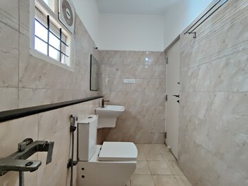 Kitchen in 3 BHK Apartment at Vars Parkwood, Bellandur – for Rent
