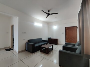 Team Area in 3 BHK Apartment at Vars Parkwood, Bellandur – for Rent